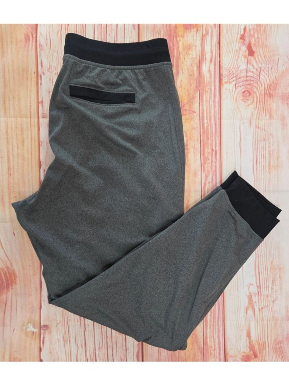 Under Armour Mens ColdGear Loose Fit Jogger Sweatpants XL Gray